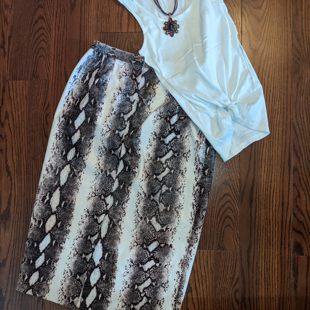 Vintage skirt